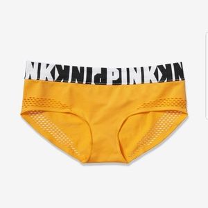 Victorias Secret PINK Cool & Comfy Mesh Bikini Lot